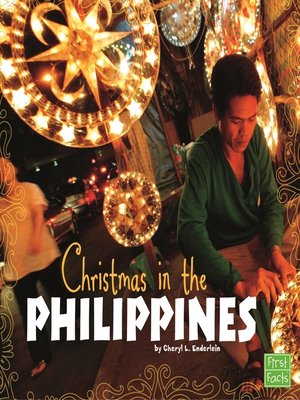 cover image of Christmas in the Philippines